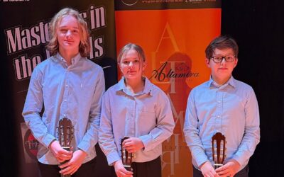 MISTRZOWIE SZEŚCIU STRUN – ZWYCIĘSTWO GITARZYSTÓW