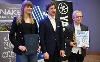 KONKURSOWE WYRÓŻNIENIE DLA ANTKA