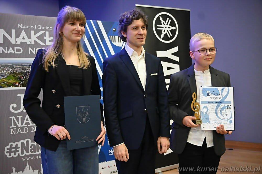 KONKURSOWE WYRÓŻNIENIE DLA ANTKA