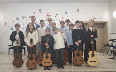 GITAROWY KONCERT WIOSENNY