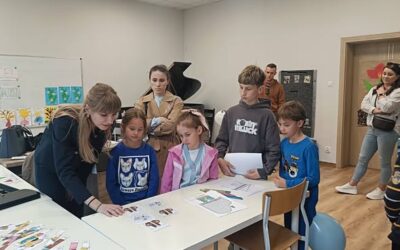 DRZWI OTWARTE W NASZEJ SZKOLE MUZYCZNEJ