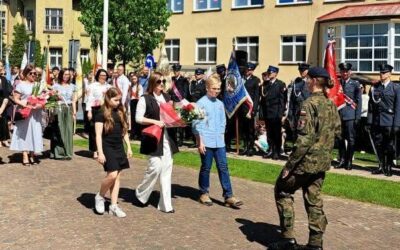 UROCZYSTOŚCI 3-MAJOWE